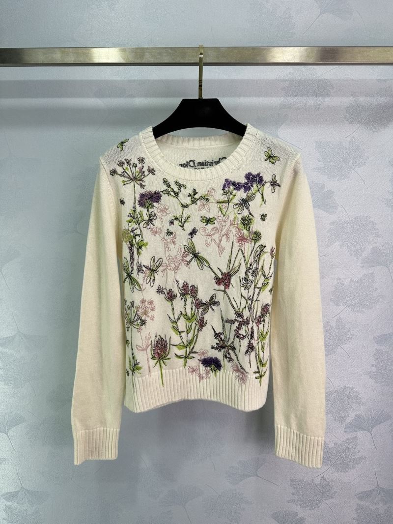 Christian Dior Sweaters